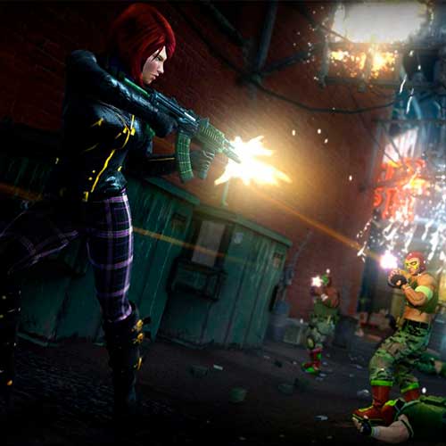 Saints Row The Third The Full Package Cd Key Nintendo Switch Europe